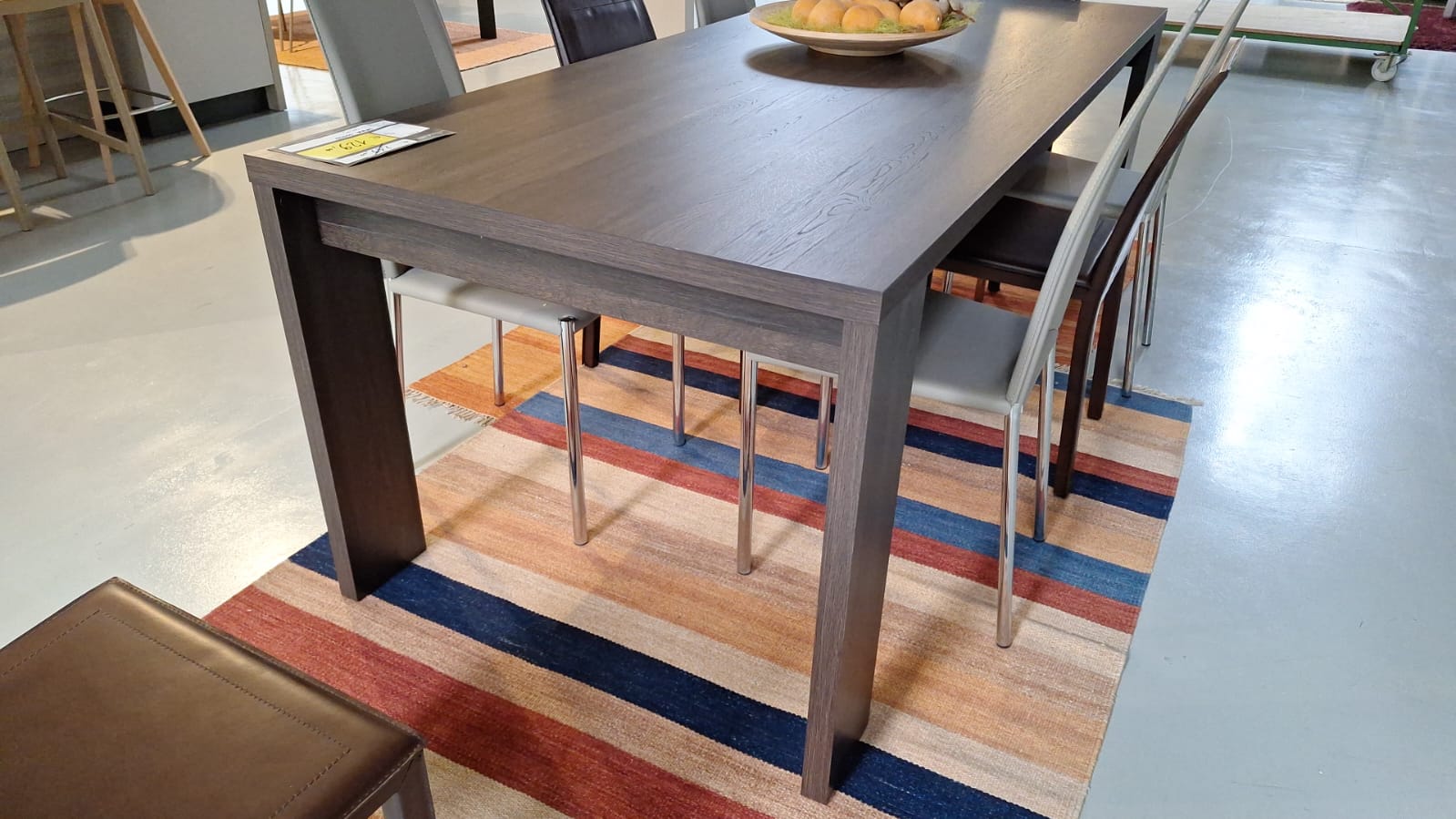 TavoloFissoDea220x90rovereTermocotto1-2