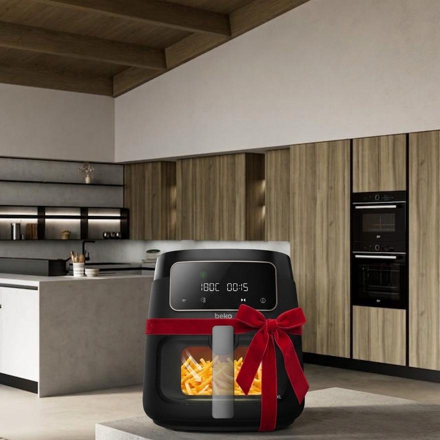 PromozioneFriggitriceAriaBeko300626 OMAGGIO FRIGGITRICE XXL - Scade il 31/05